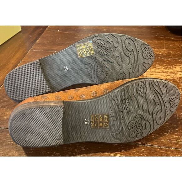 Spring Step L'Artiste Women's Klasik Loafer Size 39 (5.5-6) - Picture 6 of 8